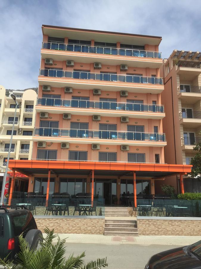 Hotel Besa Shëngjin Eksteriør billede