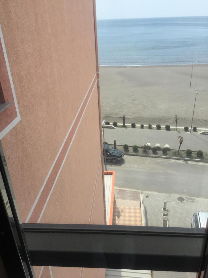 Hotel Besa Shëngjin Eksteriør billede