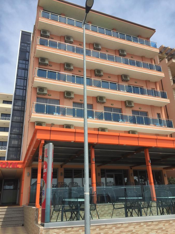 Hotel Besa Shëngjin Eksteriør billede