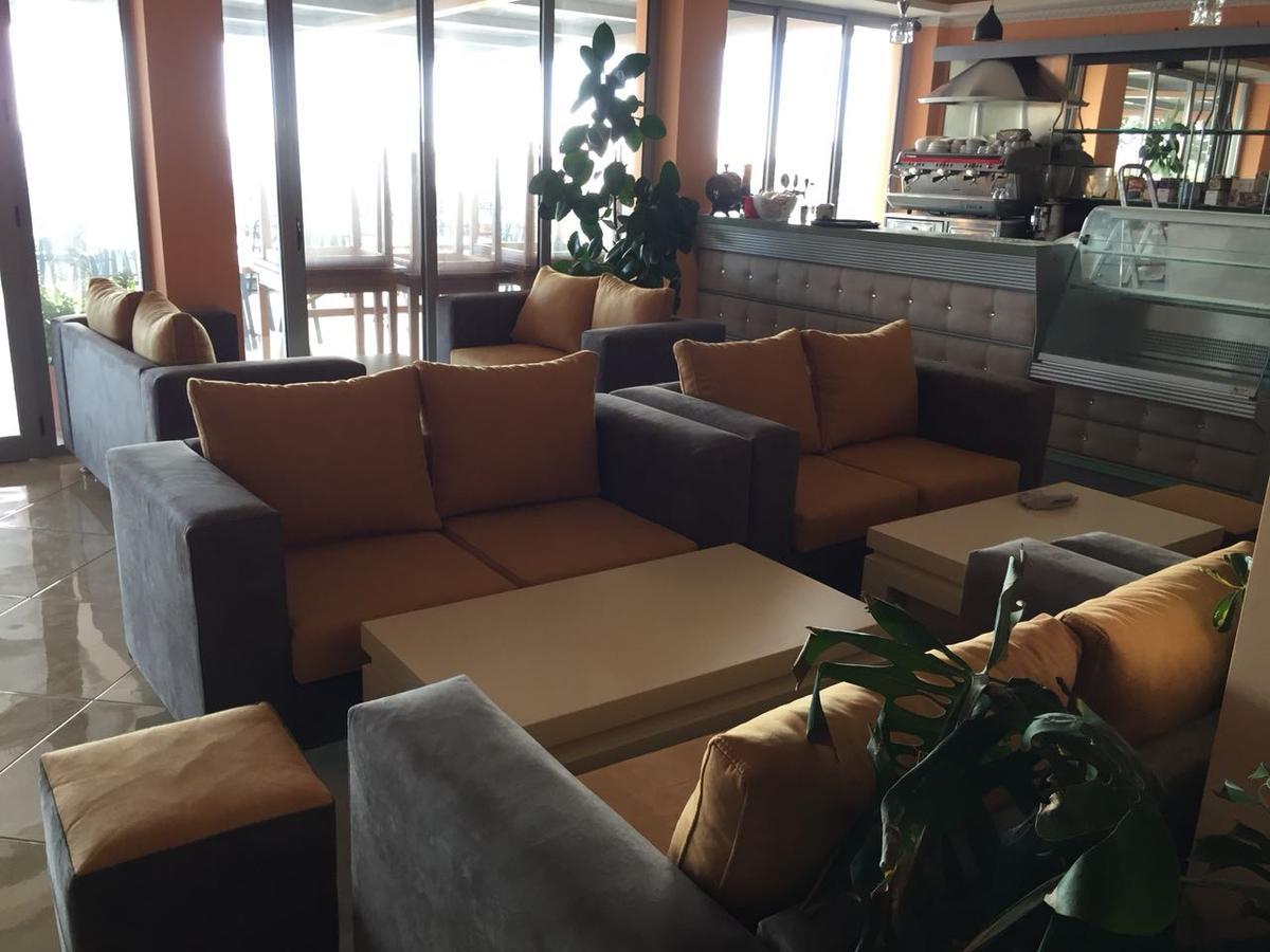 Hotel Besa Shëngjin Eksteriør billede