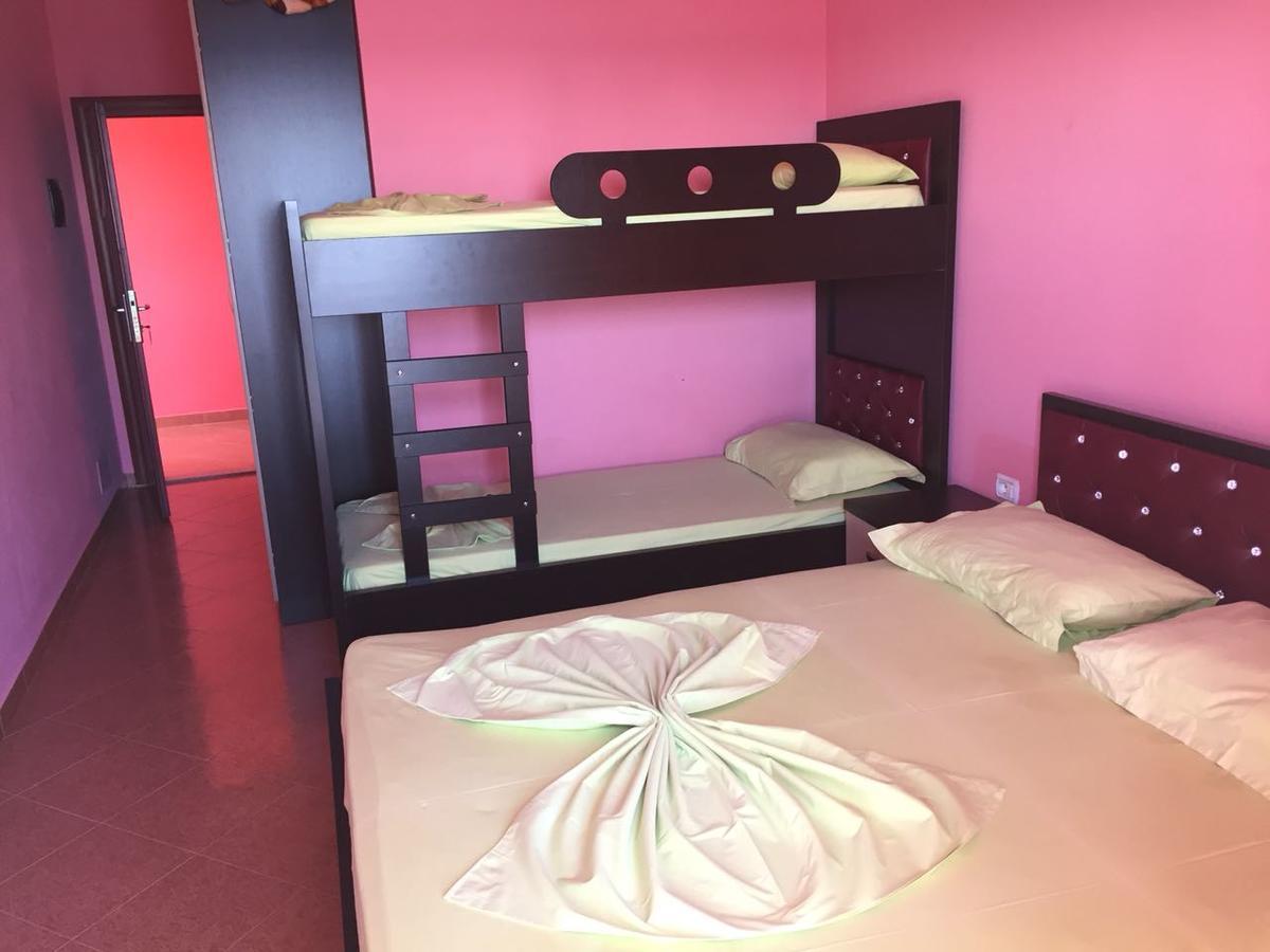Hotel Besa Shëngjin Eksteriør billede