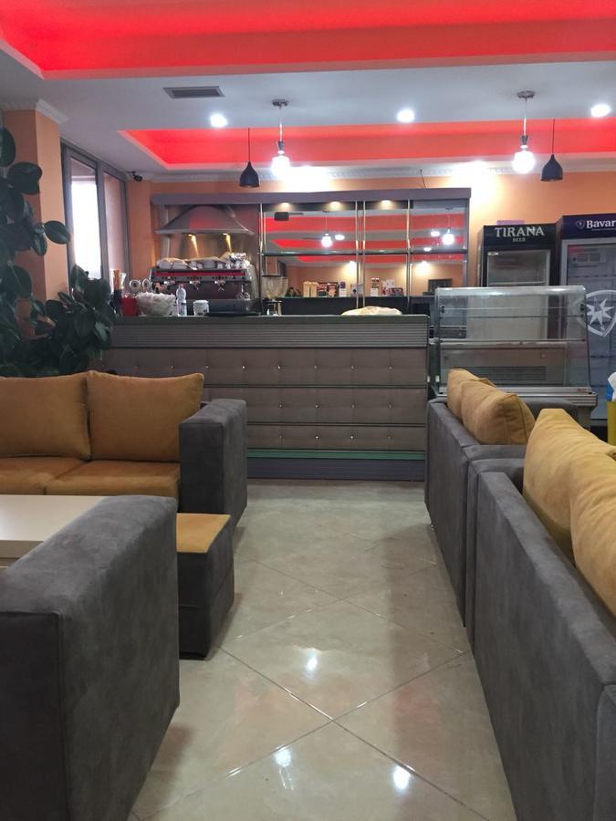 Hotel Besa Shëngjin Eksteriør billede