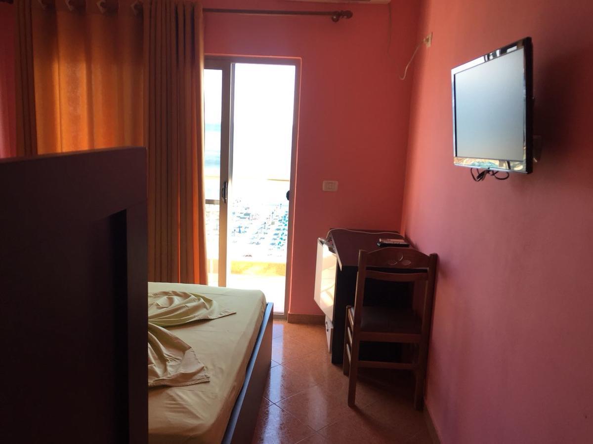 Hotel Besa Shëngjin Eksteriør billede