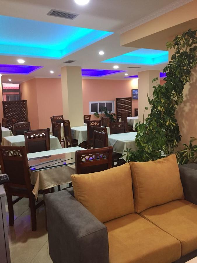 Hotel Besa Shëngjin Eksteriør billede