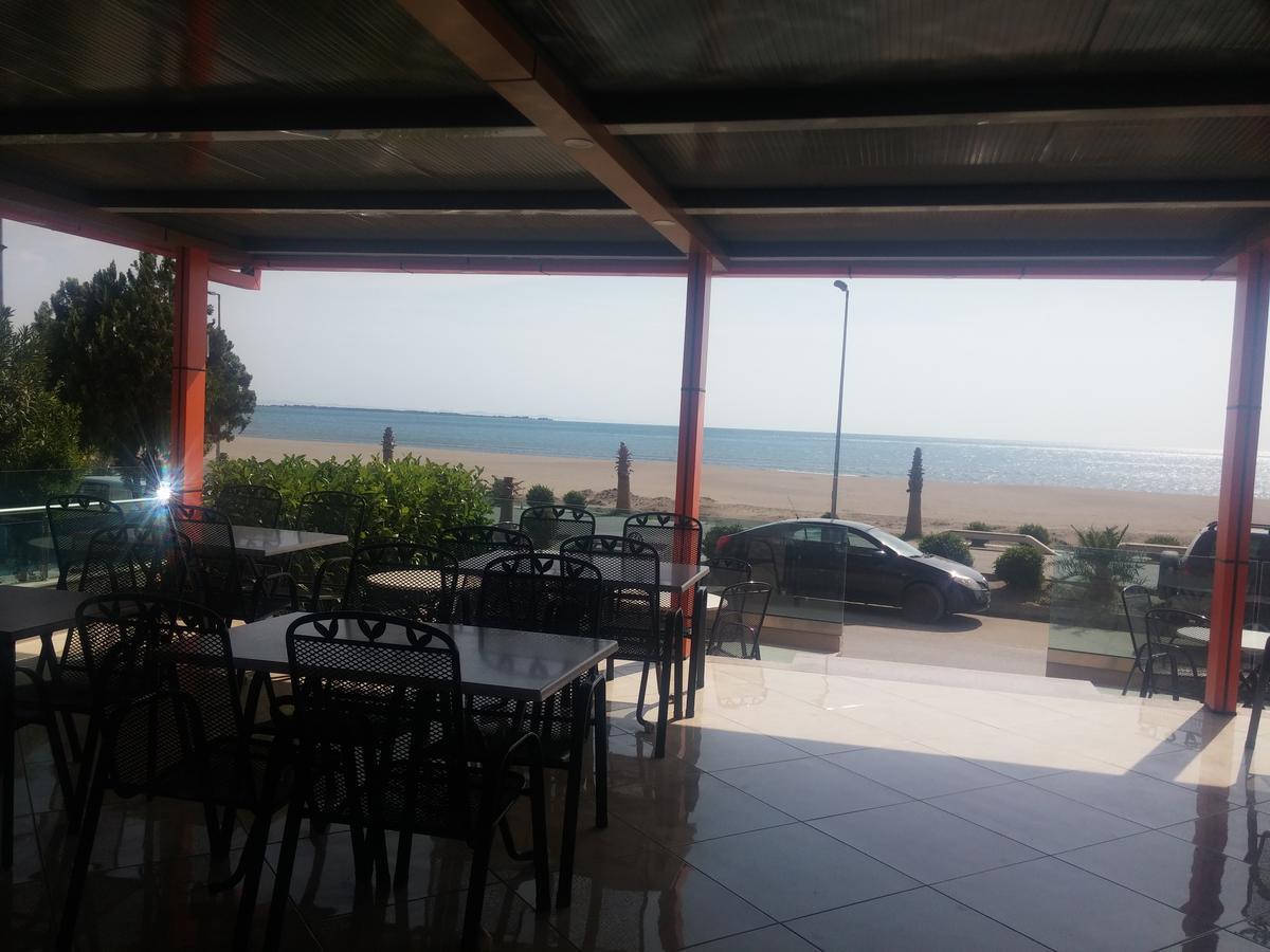 Hotel Besa Shëngjin Eksteriør billede